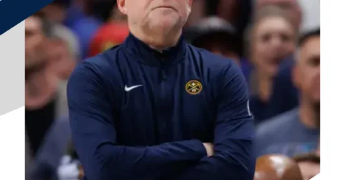BOMBSHELL IN DENVER: Nuggets fans just UNLOADED on Michael Malone’s jaw-dropping decision that changes everything.