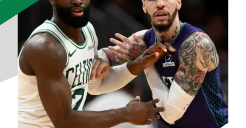 BOSTON DROPS A BOMBSHELL: Boston Celtics Announce Surprising Injury Report For Hornets Game