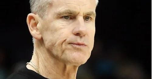With the UNC job GONE, Billy Donovan just became the MOST DANGEROUS free agent on the sidelines. Chicago better PAY ATTENTION.