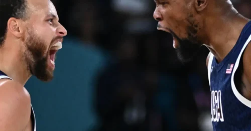 Curry DROPS TRUTH BOMB on Kevin Durant relationship – The 40% 3-point shooter's quote SETTLES SPECULATION.