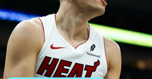 Nikola Jovic MAKES MATTERS WORSE with latest Heat fan comments – The 7-footer's words FALL FLAT IN MIAMI.