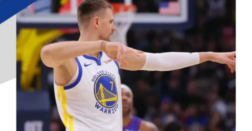 Golden State Drop a Bombshell: Warriors Make Kristaps Porzingis Announcement Before Kings Game