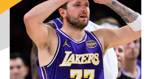 BREAKING IN LOS ANGELES: Doctor Suggests Better Alternative Treatment For Luka Doncic Amid Lakers’ Injury Woes