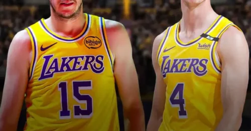 BREAKING IN LOS ANGELES: The hidden gem that helped Lakers find undrafted steals like Austin Reaves -