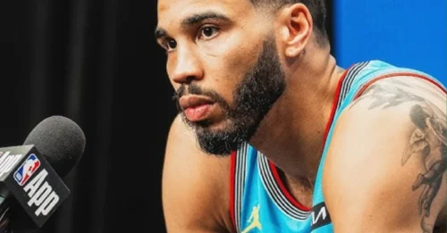 BOSTON BOMBSHELL! Jayson Tatum’s Quiet Promise: How the Celtics’ Elite Star Gives Back to Those Who Believed in Him