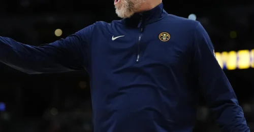 BOMBSHELL IN DENVER: Michael Malone just flipped the script with a move Nuggets fans didn't see coming