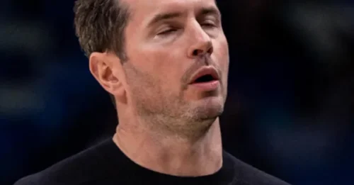 DISASTER IN LOS ANGELES: Lakers' late season nightmare gets even worse without even playing a game