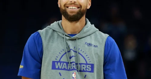 WARRIORS GET A BOMBSHELL: Steph Curry’s exciting off-court news just sent shockwaves through the entire NBA.