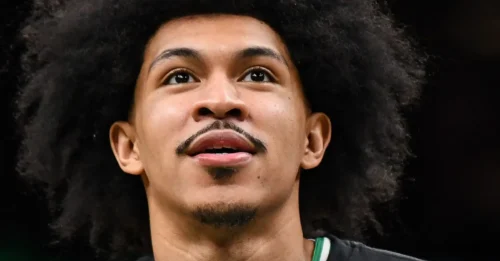 BOMBSHELL IN BOSTON: The G League 