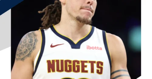 Nuggets just dodged a BULLET: Denver Nuggets Get Good Aaron Gordon Injury News After Win Over Blazers