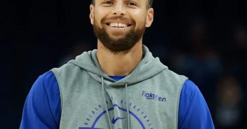 GOLDEN STATE GET A BOMBSHELL: Steph Curry’s exciting off-court news just sent shockwaves through the entire NBA.