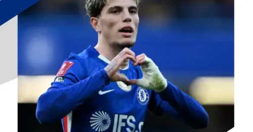 IT’S OVER FOR GARNACHO AT MAN UNITED! Chelsea just DROPPED the hammer—transfer listed with an UNTHINKABLE asking price. The Argentine freak is DONE at Old Trafford, and this bombshell changes EVERYTHING.