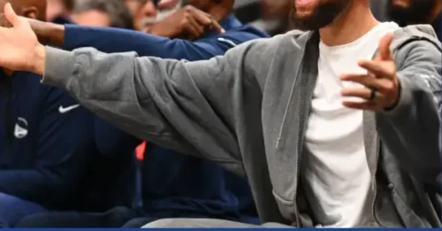 IT'S OFFICIAL! Fate of Warriors, Steph Curry Sealed Ahead of NBA Playoffs