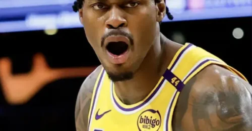 THE WAIT IS OVER: JJ Redick Addresses Intense Exchange With Jarred Vanderbilt in Lakers-Thunder