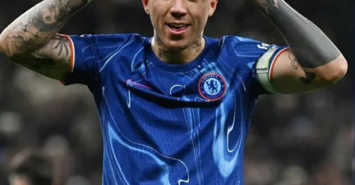 CHELSEA BOMBSHELL: Enzo Fernandez DROPS a TRANSFER REQUEST to FORCE a DRAMATIC Stamford Bridge EXIT.