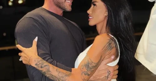 BOMBSHELL FROM THE PREMIER LEAGUE SIDELINES: Katie Price's ex (no.4) Lee Andrews just STUNNED the world—he’s BUYING Chelsea for billions and insists ‘watch this space’