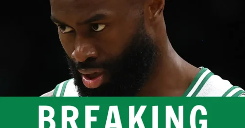 BOMBSHELL: Celtics GET BAD NEWS ON JAYLEN BROWN before Knicks rivalry game – The 4-time All-Star's status SHOCKS BOSTON FANS.