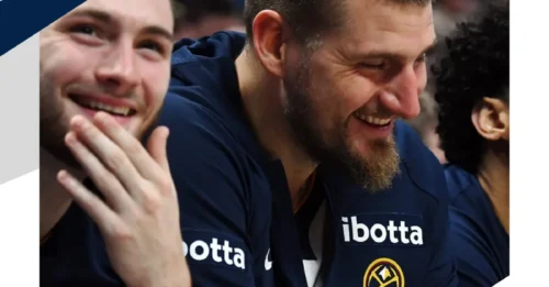 HISTORY REPEATS? NO. HISTORY HAS BEEN ERASED! Nikola Jokic just did something the NBA hasn't witnessed in 50 years