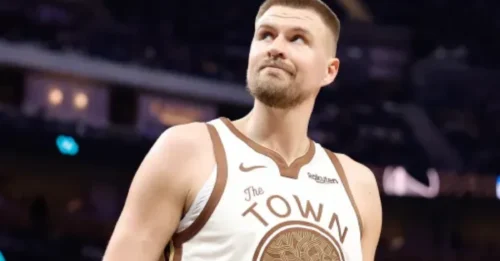 GOLDEN STATE DROP A BOMBSHELL: Golden State Warriors Make Kristaps Porzingis Announcement Before Lakers Game