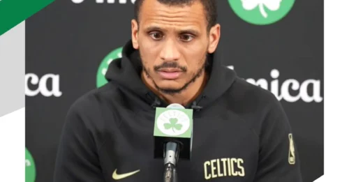 SHOCKER IN BEANTOWN: Mazzulla issues a BLUNT warning about the Celtics' No. 2 seed push — and the truth is WILD.