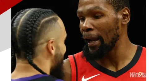 Kevin Durant's SAVAGE INSULT to Dillon Brooks' trash talk revealed – The 2-time champion's response SHUTS DOWN THE VILLAIN.