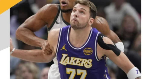 LOS ANGELES DROP A BOMBSHELL: Lakers Get Positive Report On Trading For Giannis This Summer