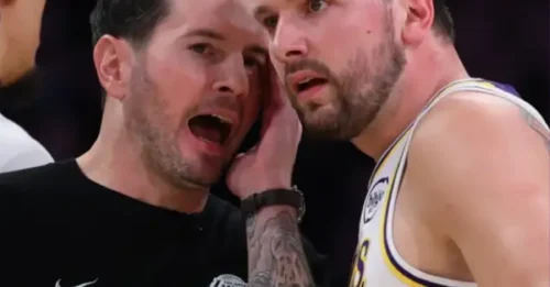 BOMBSHELL UPDATE: Lakers Get Massive Update on Luka Doncic’s Return From Europe