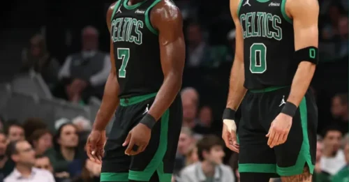 BOMBSHELL IN BOSTON: Jaylen Brown Just Unleashed a 12-Word Quote That NAMES the Playoff Opponent Every Celtic Wants