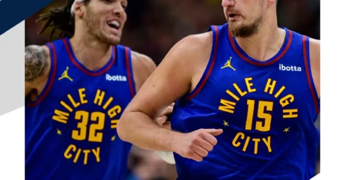 DENVER DROPS A BOMBSHELL: Nikola Jokic Drops Major Quote on Aaron Gordon Partnership