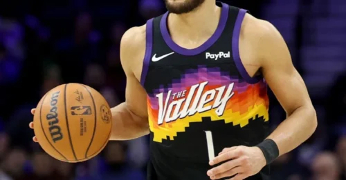 BOMBSHELL UPDATE:  Lakers Get Big News After Suns’ Devin Booker Announcement