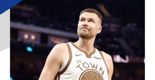 GOLDEN STATE DROP A BOMBSHELL: Warriors Make Kristaps Porzingis Announcement Before Lakers Game
