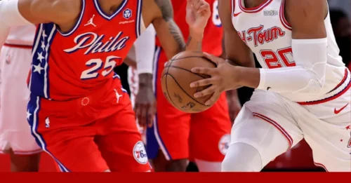 BOMBSHELL: Rockets GET BY 76ERS AT HOME for eighth straight win – The streak SENDS A MESSAGE TO THE WEST.