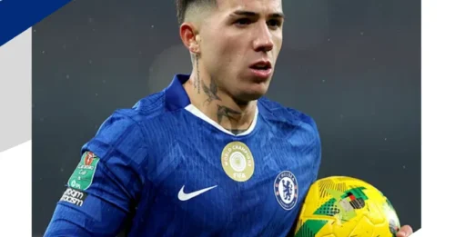 STAMFORD BRIDGE GETS A BOMBSHELL: Enzo Fernandez apology calms Chelsea storm after Real Madrid comments