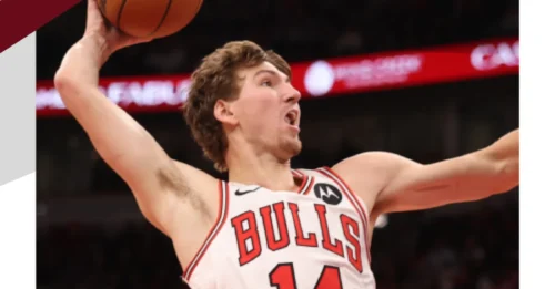 CHICAGO GET A BOMBSHELL: Chicago Bulls Star Matas Buzelis Reveals His Offseason Plans