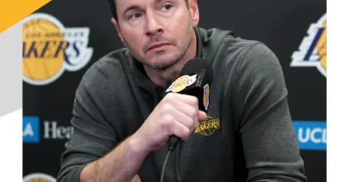 IT’S OVER. JJ Redick must make Lakers change they’ve resisted all season