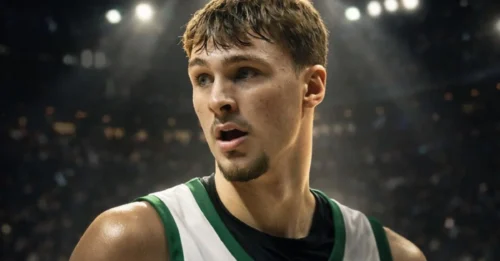 CELTICS - MAVERICKS BLOCKBUSTER TRADE: The 6'8