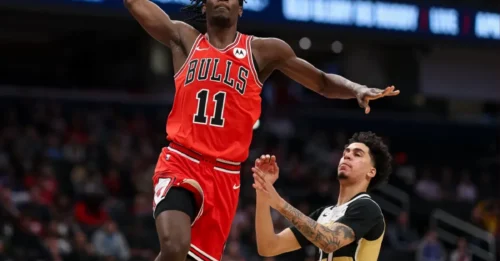 BREAKING IN CHICAGO: Leonard Miller’s career night helps Chicago Bulls win back-to-back games for 1st time since late January