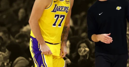 Luka Doncic Europe Update: JJ Redick shares the latest on Lakers superstar