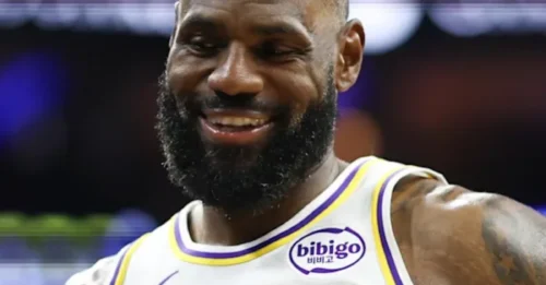THE WAIT IS OVER: Lakers fans are finally seeing the vintage LeBron James they used to love