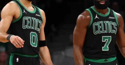 A MARKET-SHATTERING REVEAL: Boston Might Trade Jayson Tatum or Jaylen Brown for an ELITE 10-TIME ALL-STAR Target to Stay at the Top!