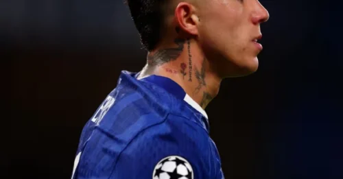BOMBSHELL UPDATE: Enzo Fernandez latest as Liam Rosenior makes cryptic Chelsea vs Man Utd admission