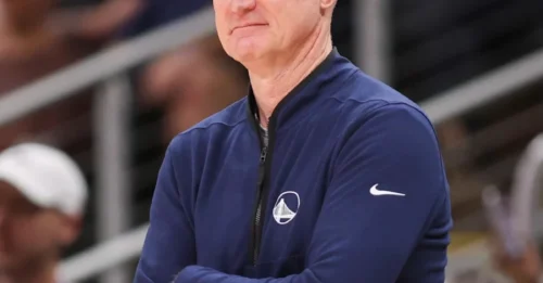 Report DROPS BOMBSHELL on Steve Kerr's Warriors future – The major contract news COULD DETERMINE THE DYNASTY'S FATE.