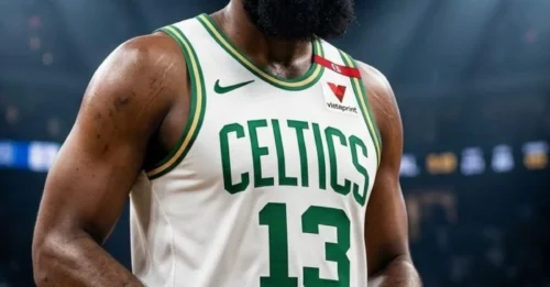 CELTICS-CLEVELAND UNBELIEVABLE TRADE BOMBSHELL: The 20+ PPG, 10+ APG guard FORMS A DYNAMIC BIG THREE WITH TATUM AND BROWN