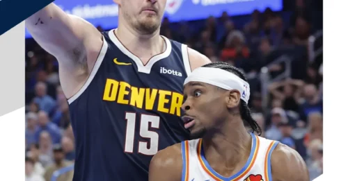 DENVER DROPS A BOMBSHELL: 14 Key Players Listed on Nuggets vs. Thunder Loaded Injury Report
