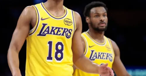 SUNS GAME SHOCKER! Lakers FRONT OFFICE just executed a BRUTAL roster cut — a 3-year fan favorite is GONE without a farewell.