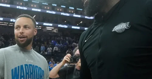 BOMBSHELL: LeBron James ADDRESSES RETIREMENT after not facing Curry this season – The 4-time champion's words SHOCK THE NBA WORLD.