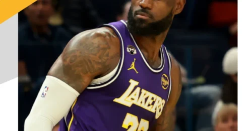 BOMBSHELL: LeBron James GOING 'BACK TO OLD WAYS' as Lakers need 'everything' – The 41-year-old star IS CARRYING THE LOAD AGAIN.