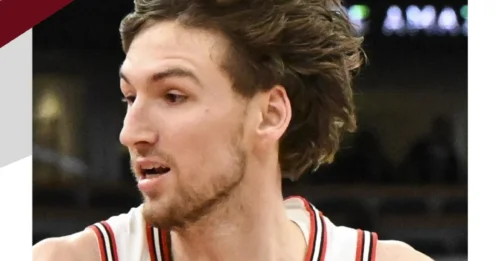 TANK SUCCESS, BUT AT WHAT PRICE? Bulls control their lottery destiny – yet lose their most important young weapon to an ankle sprain in a meaningless blowout.