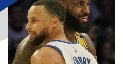 Golden State Drop a Bombshell:  Warriors Get Major LeBron James Free Agency News