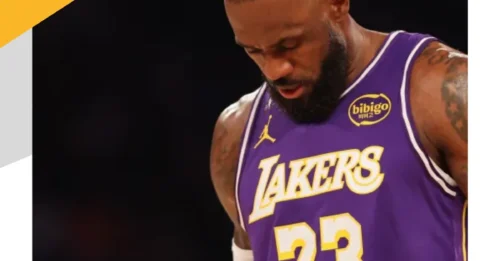 UPDATE: Los Angeles Lakers Star LeBron James On Verge Of Major NBA History Against Suns